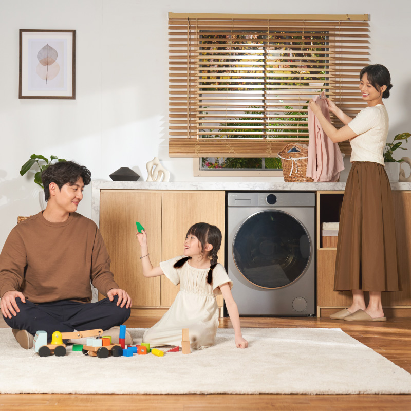 Coway washer dryer